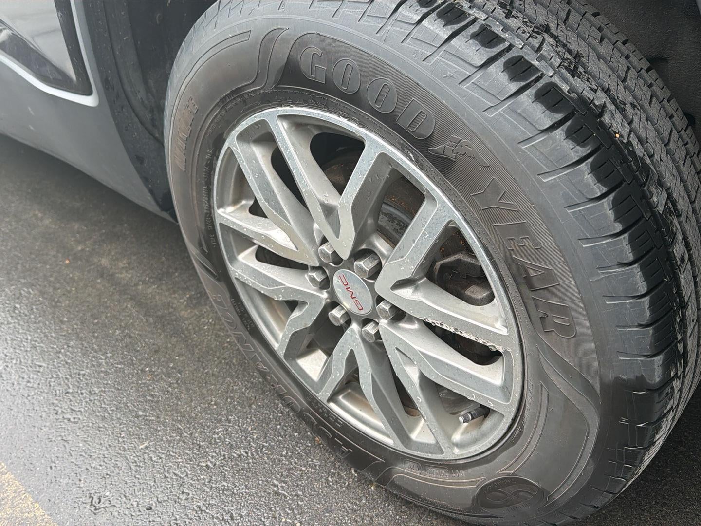 2019 GMC Acadia SLE