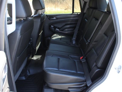 2018 GMC Yukon SLT