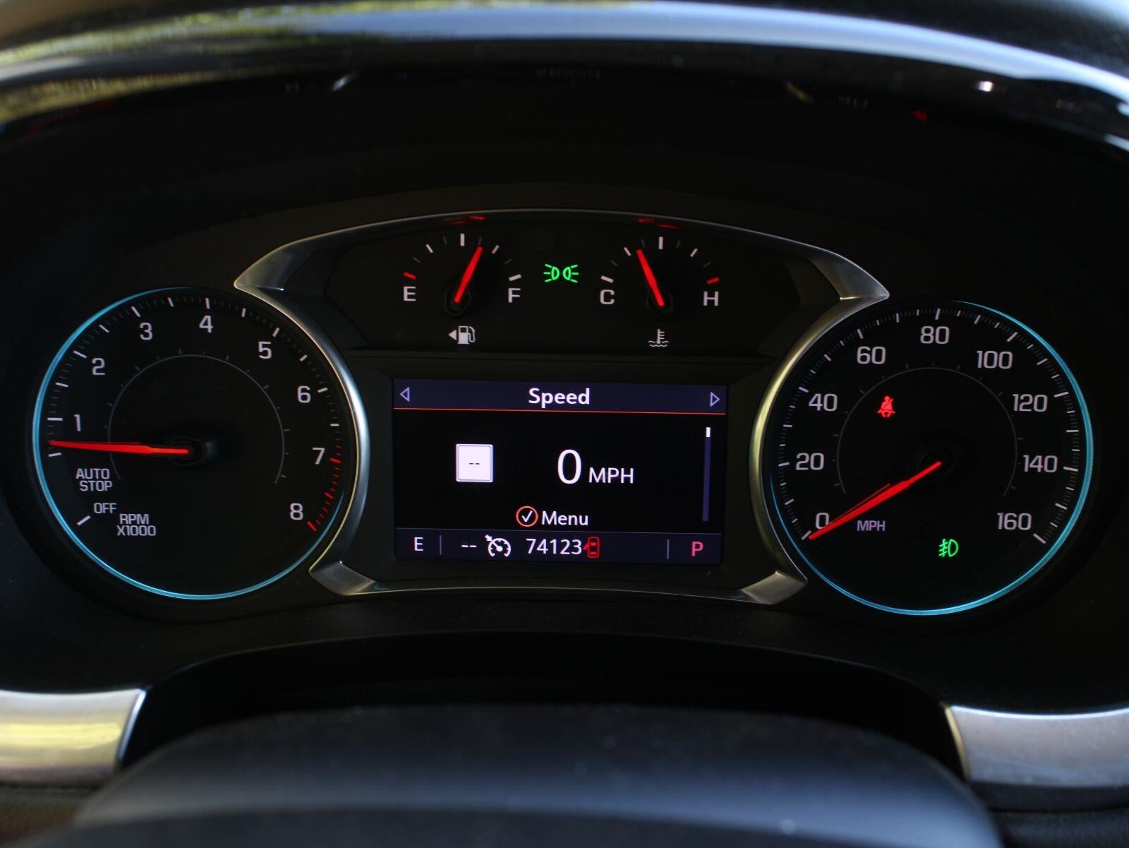 2021 Chevrolet Traverse RS