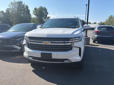2024 Chevrolet Suburban LT