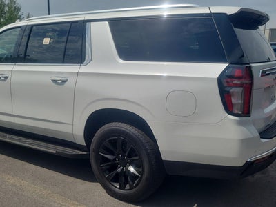 2023 Chevrolet Suburban Premier