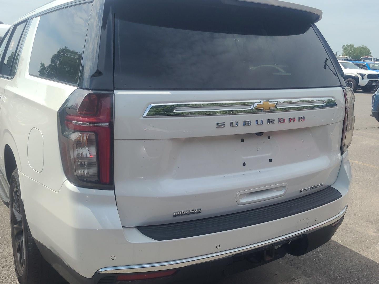 2023 Chevrolet Suburban Premier