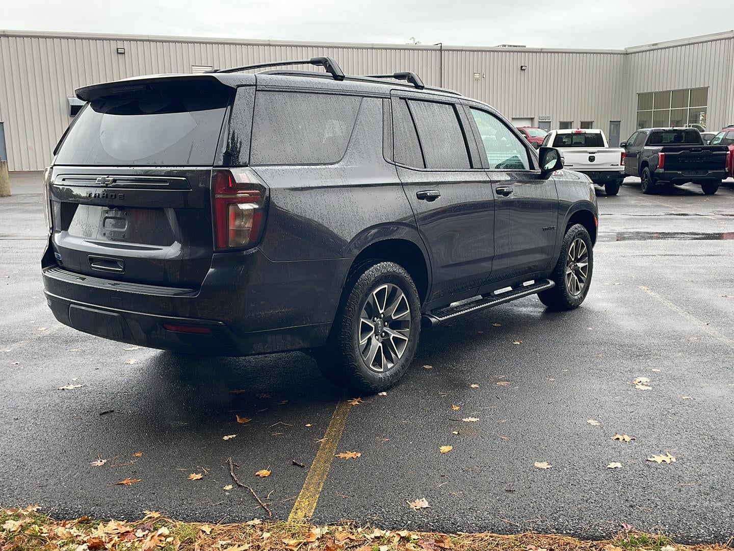 2024 Chevrolet Tahoe Z71