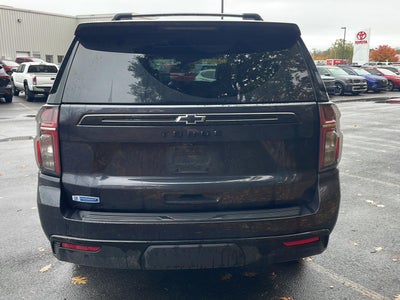 2024 Chevrolet Tahoe Z71