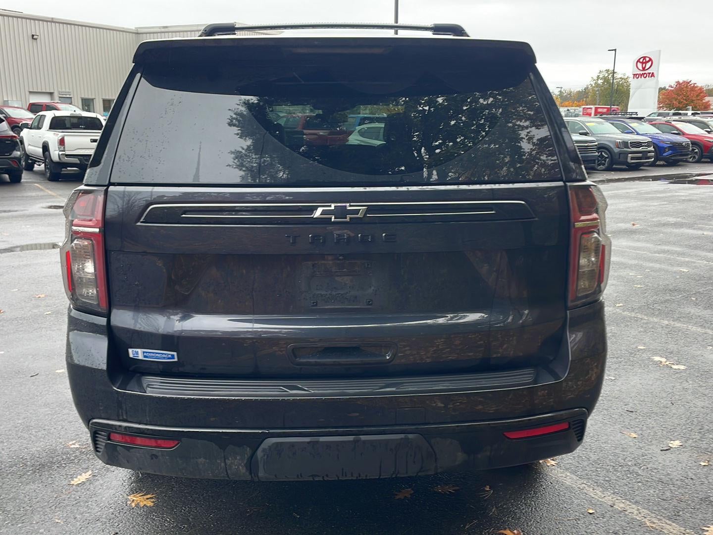 2024 Chevrolet Tahoe Z71