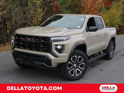2024 GMC Canyon 4WD AT4