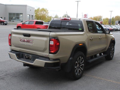 2024 GMC Canyon 4WD AT4