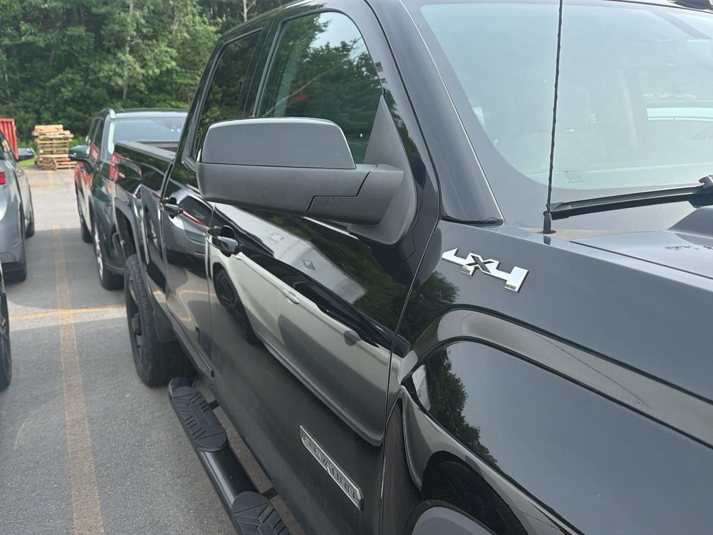 2016 GMC Sierra 1500 4WD Double Cab 143.5"