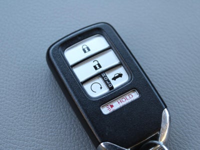 2018 Honda Accord EX-L