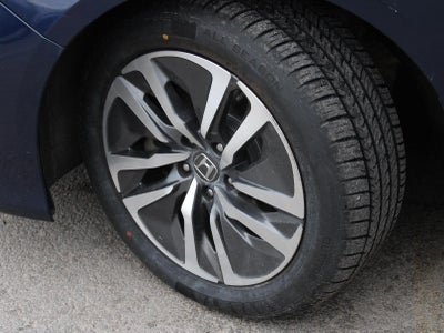 2018 Honda Accord EX-L