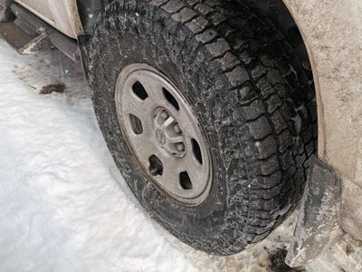 2023 Nissan Frontier S