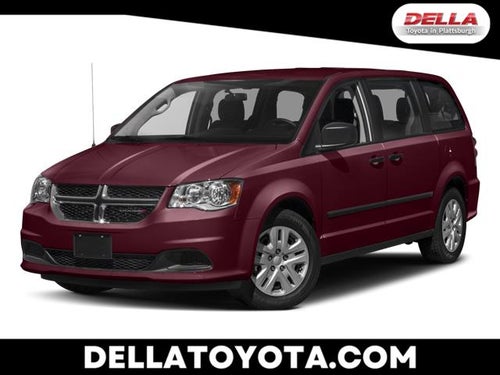 2018 Dodge Grand Caravan SE Plus