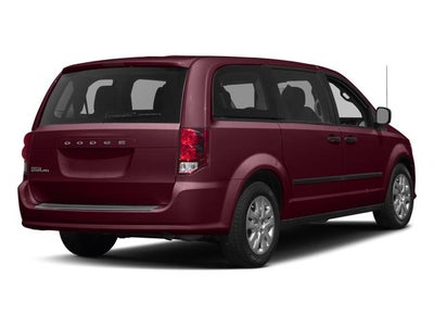 2018 Dodge Grand Caravan SE Plus