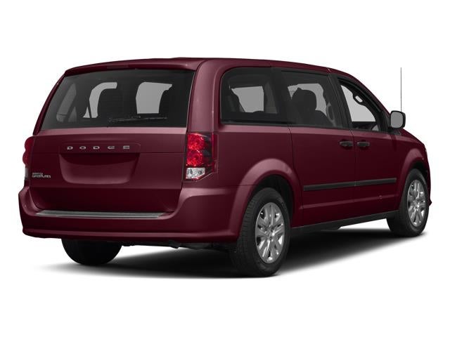 2018 Dodge Grand Caravan SE Plus