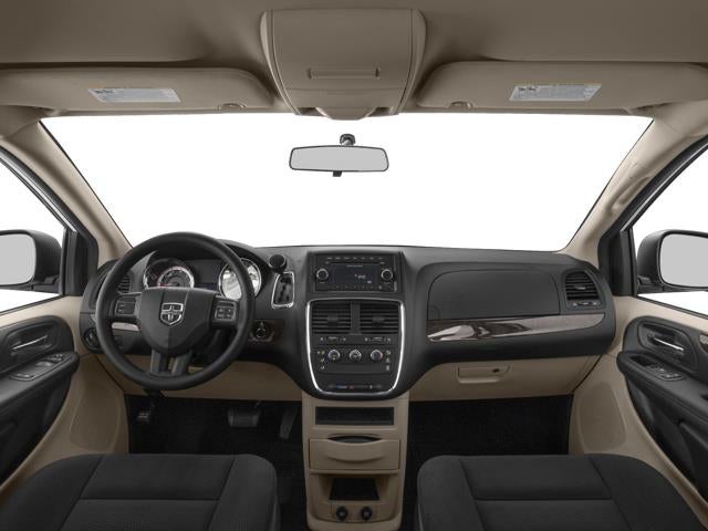 2018 Dodge Grand Caravan SE Plus
