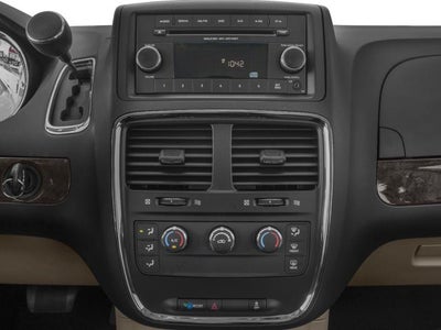 2018 Dodge Grand Caravan SE Plus