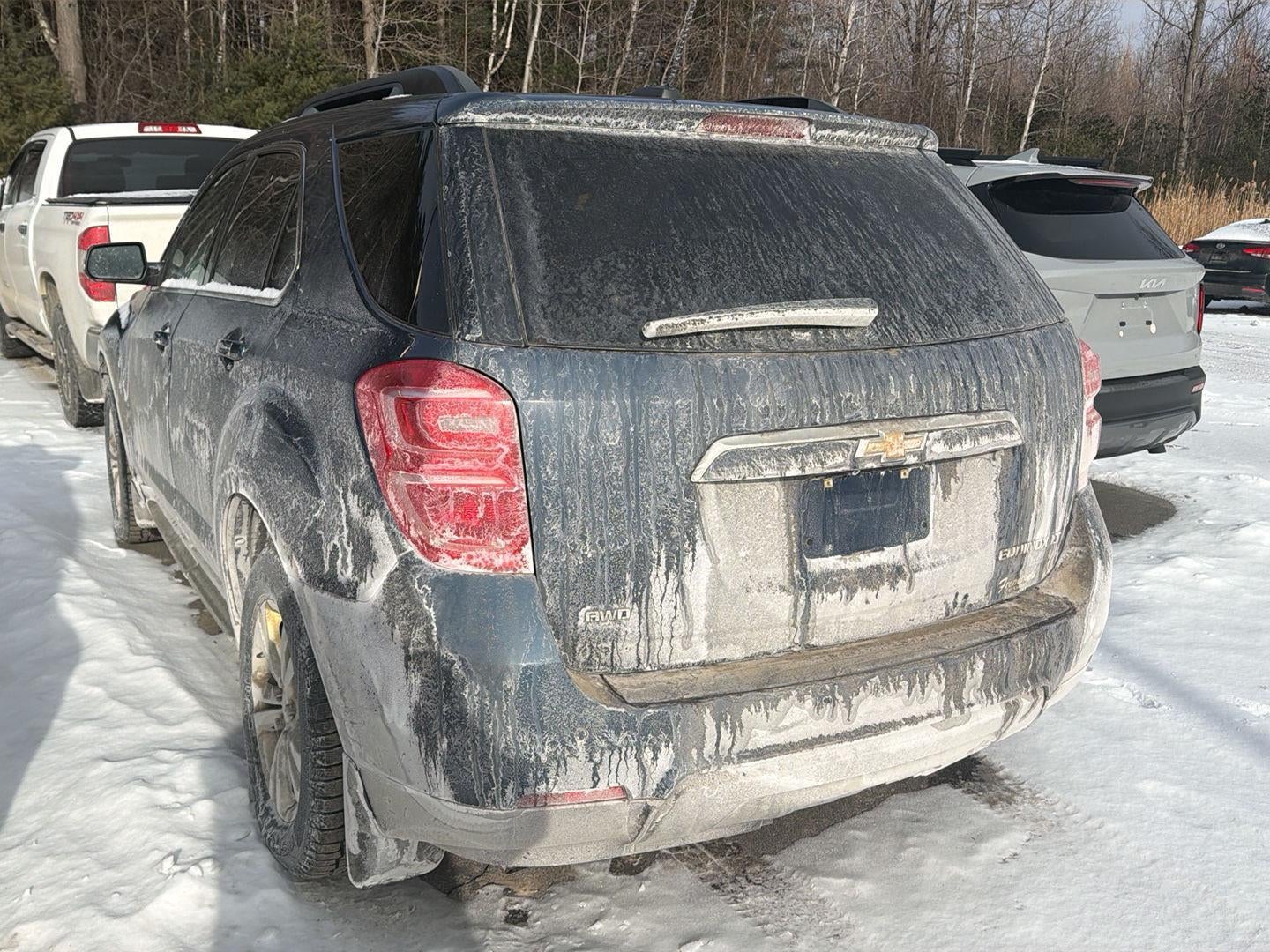 2016 Chevrolet Equinox LT