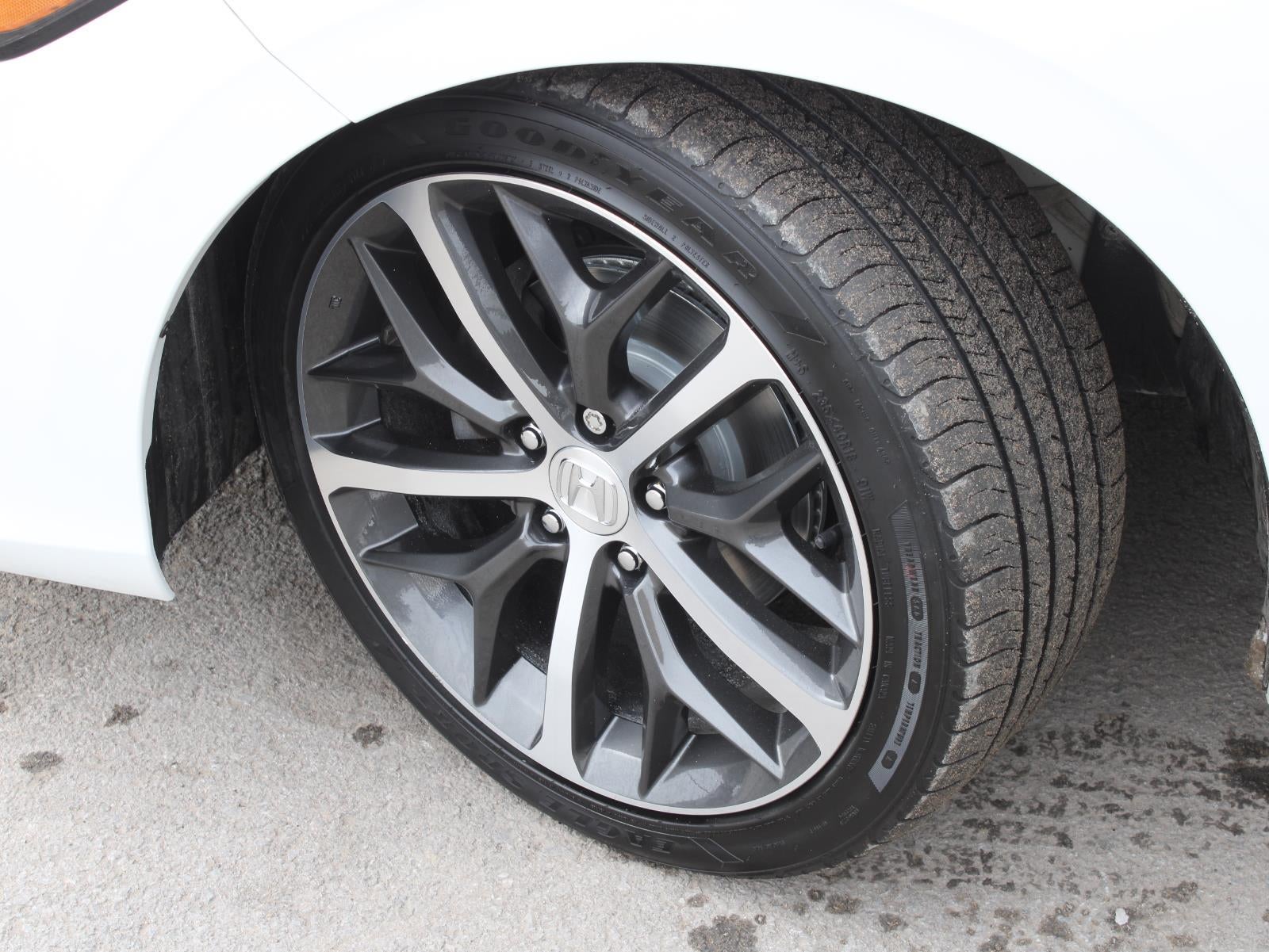 2022 Honda Civic Touring