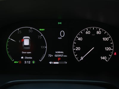2023 Honda CR-V Hybrid Sport