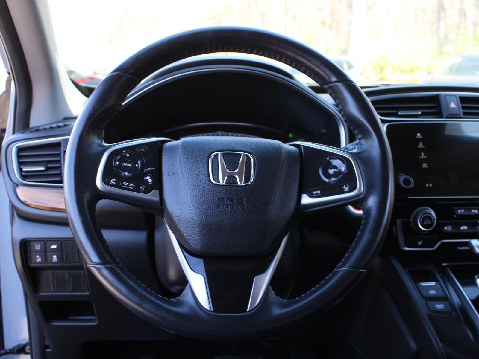 2022 Honda CR-V EX-L