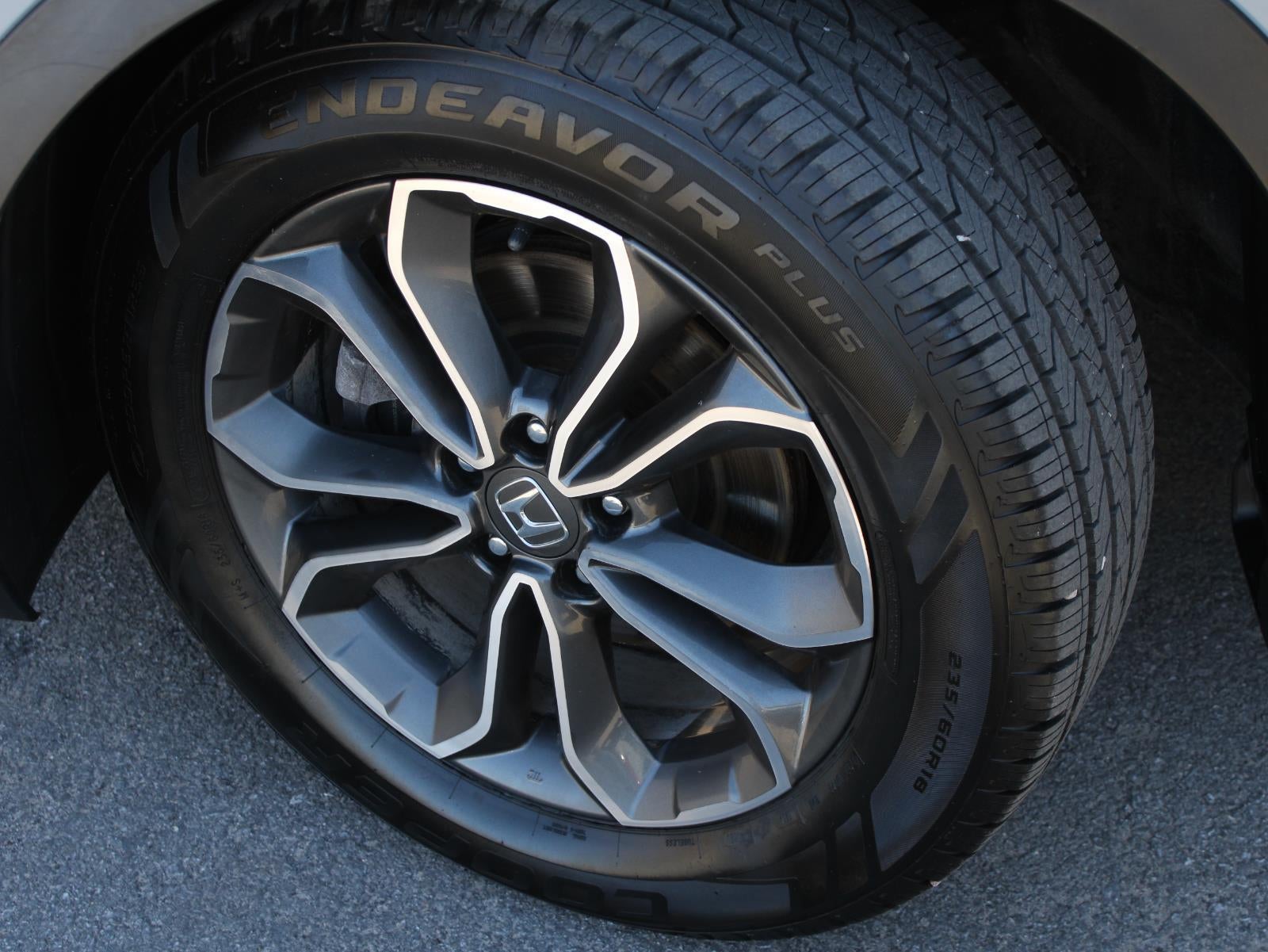 2022 Honda CR-V EX-L