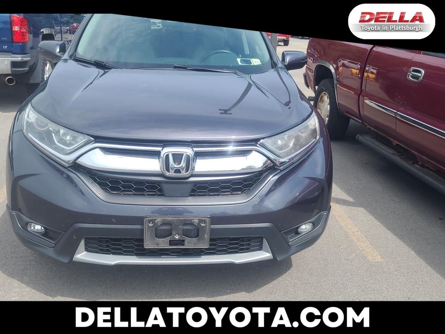 2019 Honda CR-V EX-L