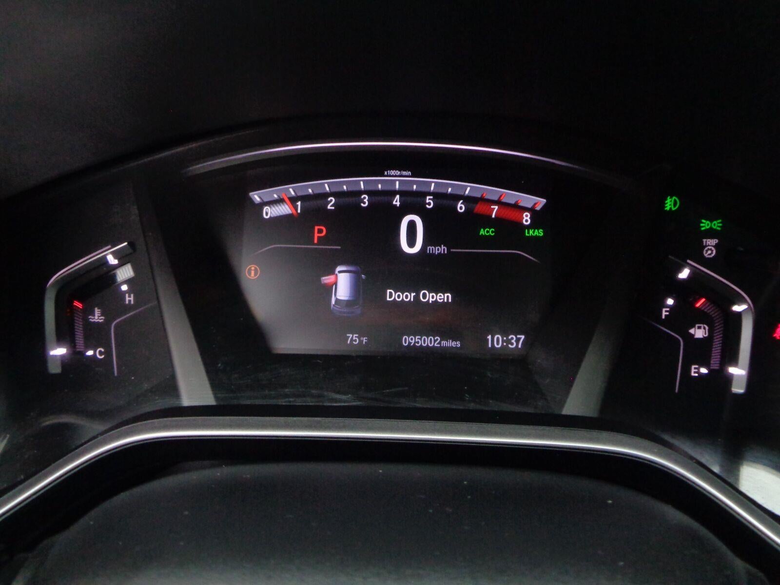 2019 Honda CR-V EX-L