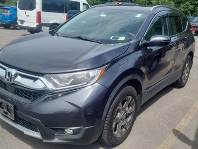 2019 Honda CR-V EX-L
