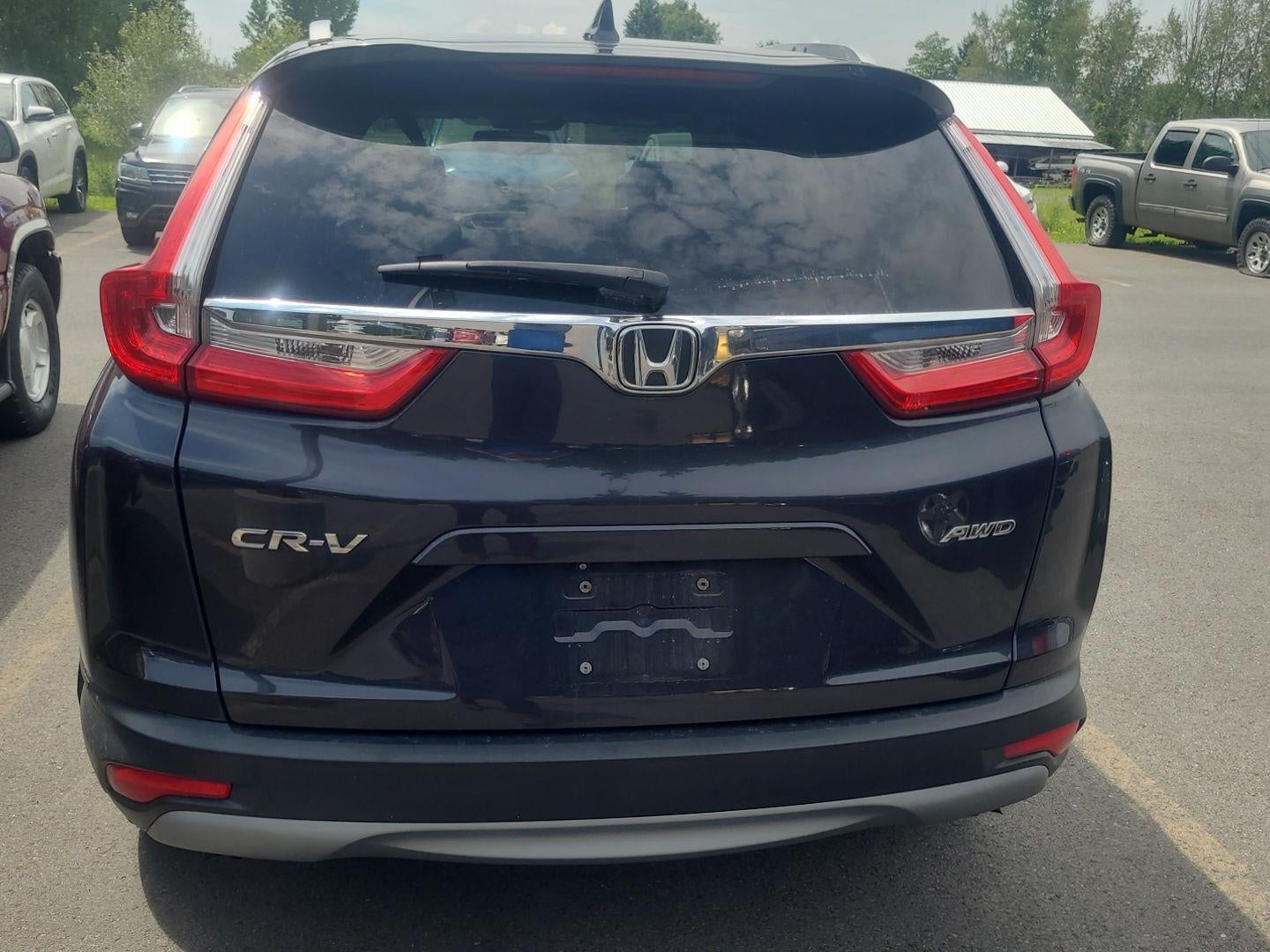 2019 Honda CR-V EX-L