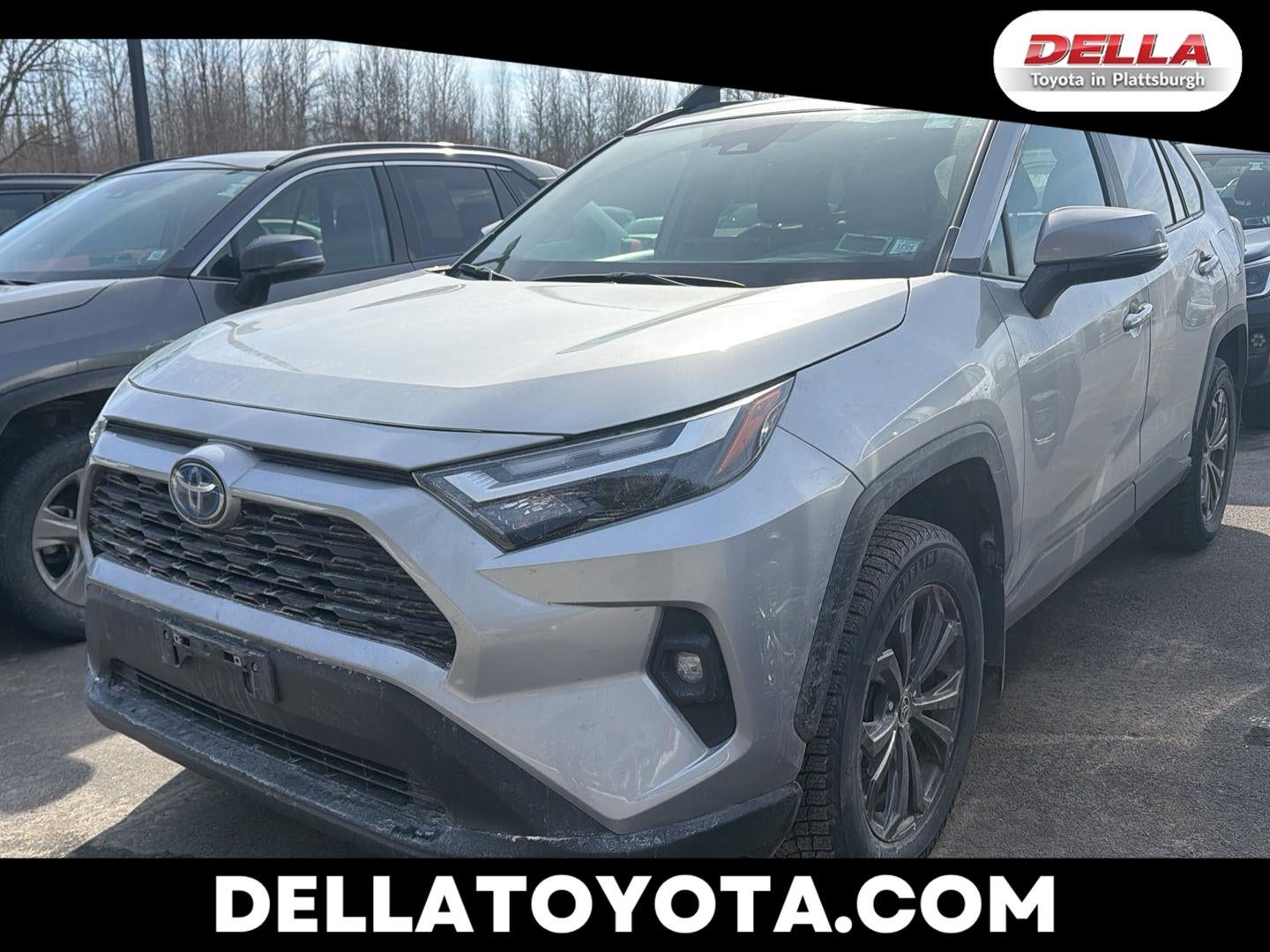 2023 Toyota RAV4 Hybrid XLE Premium