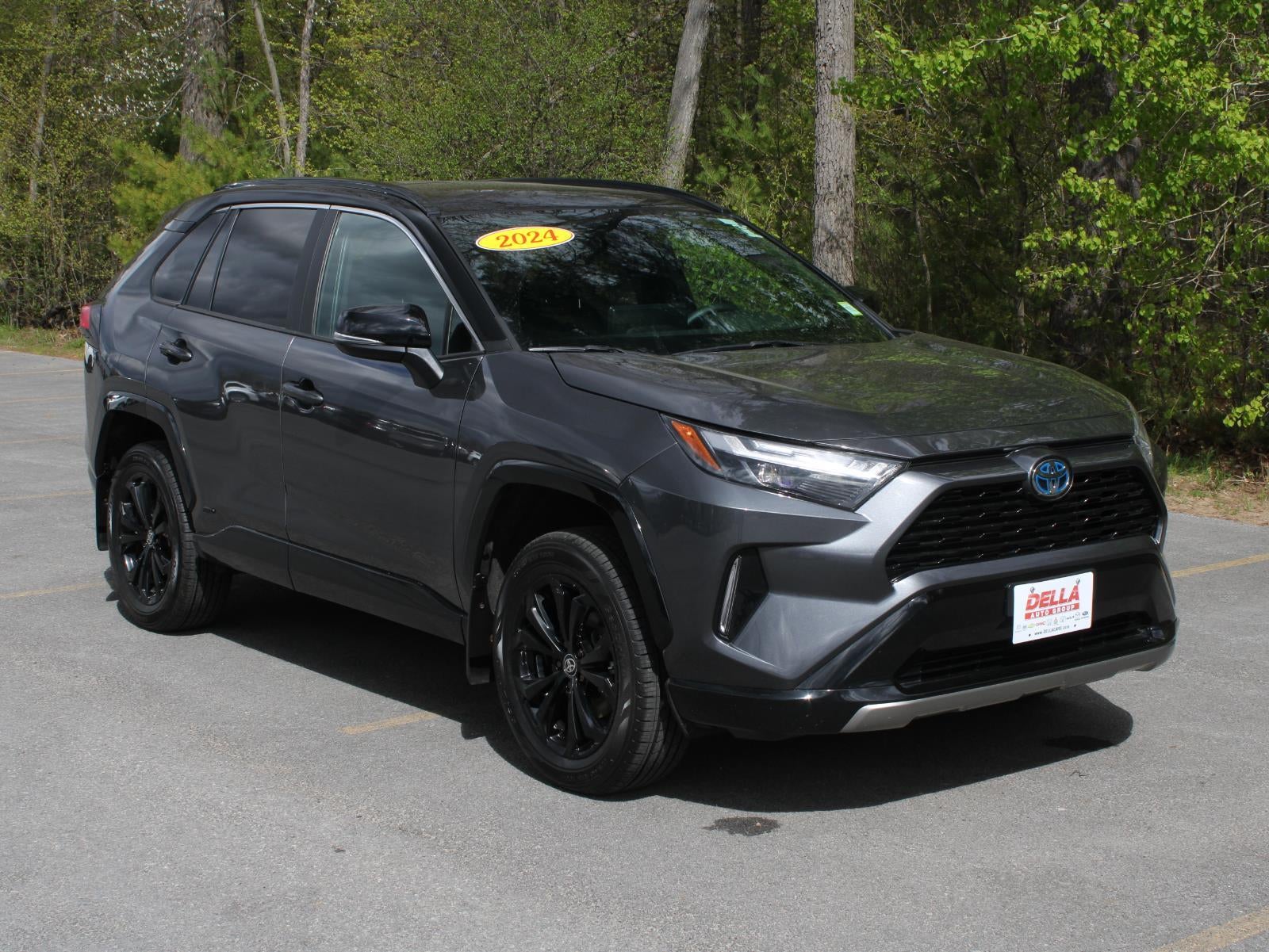 2024 Toyota RAV4 Hybrid XSE