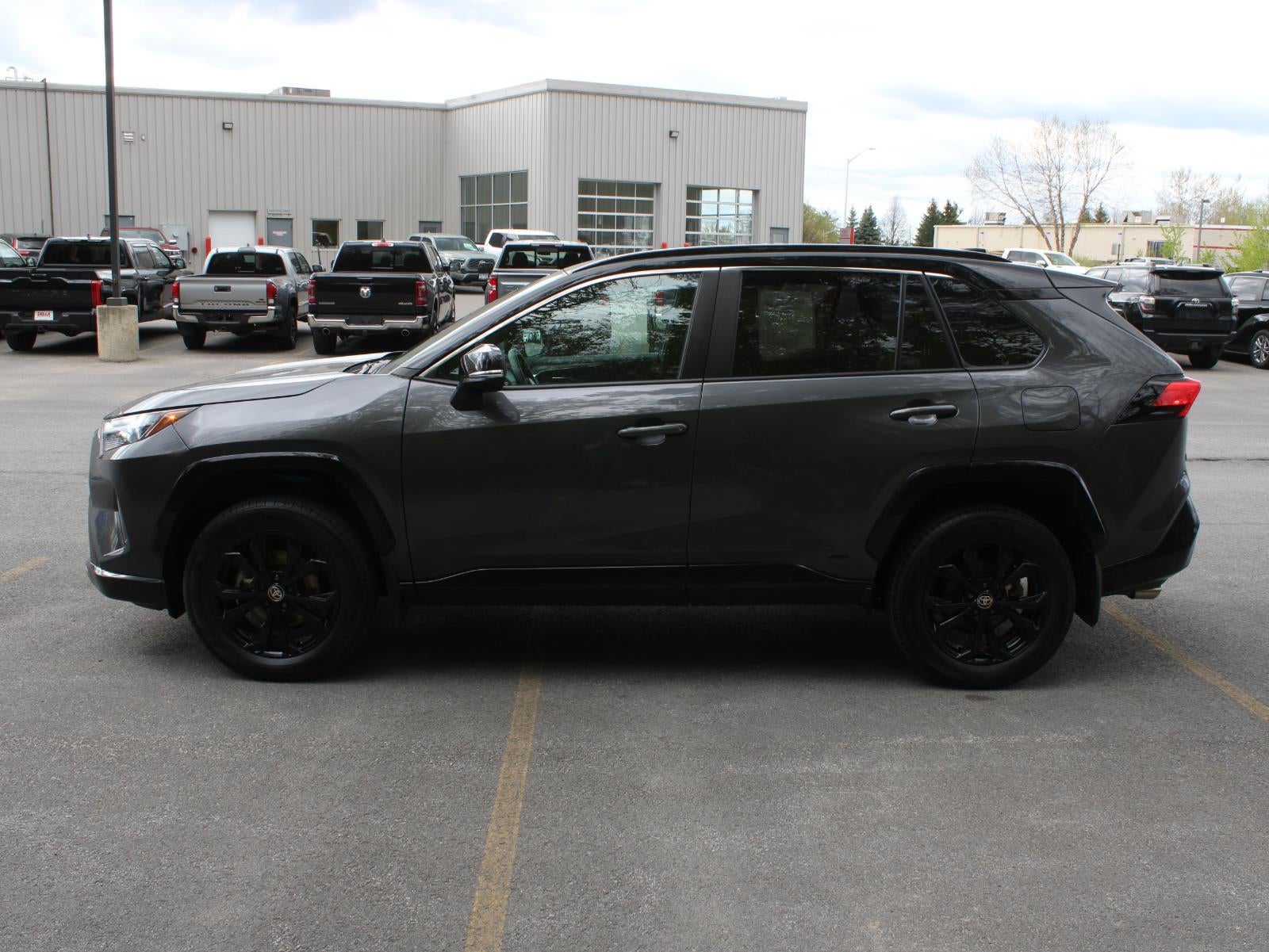 2024 Toyota RAV4 Hybrid XSE