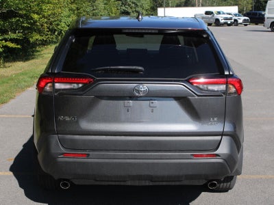 2022 Toyota RAV4 LE