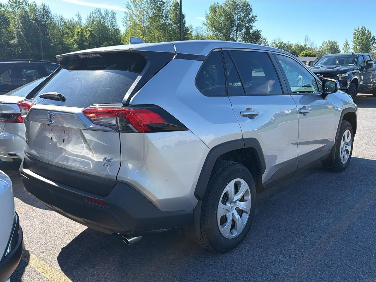 2023 Toyota RAV4 LE