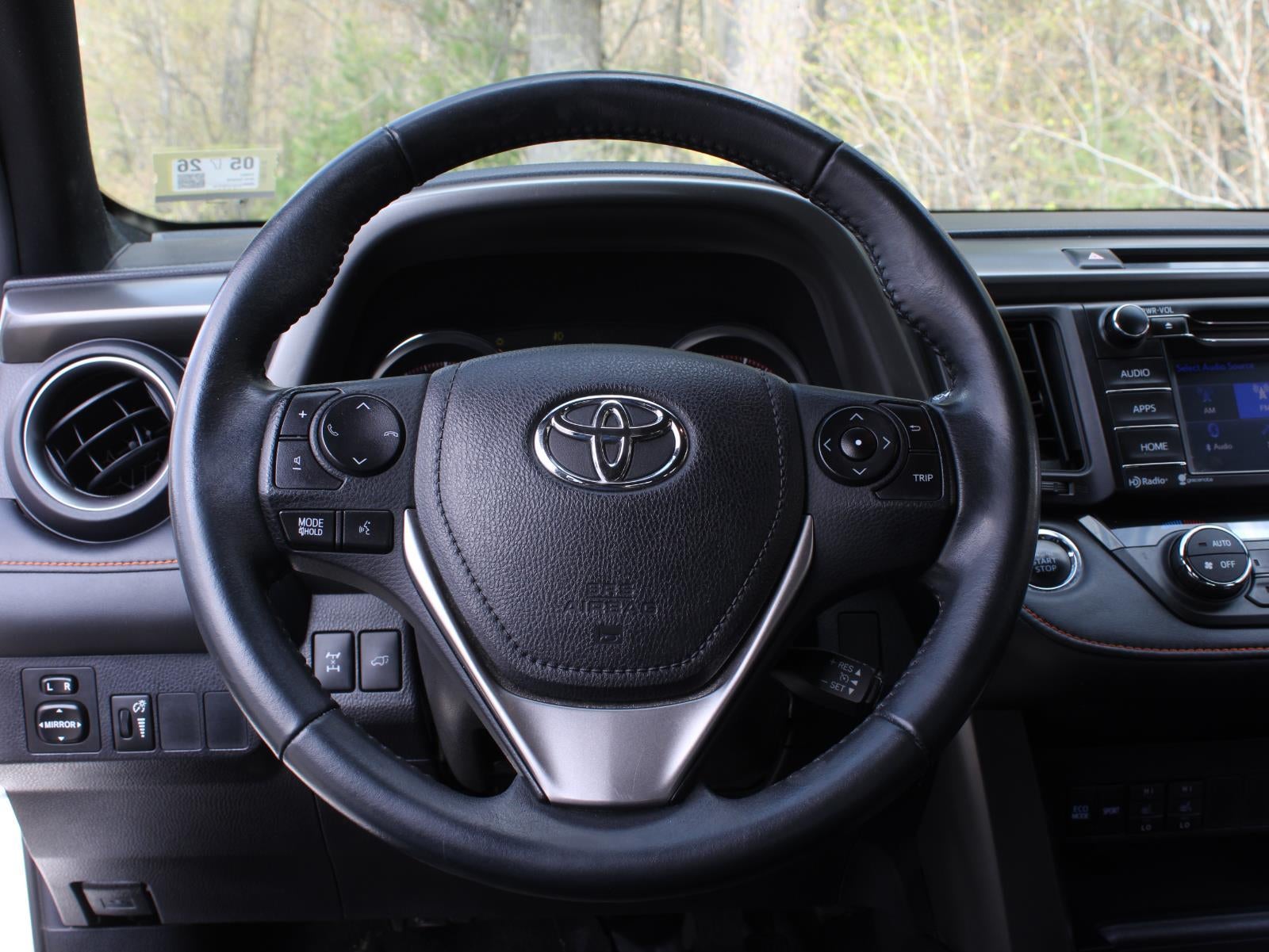 2016 Toyota RAV4 SE