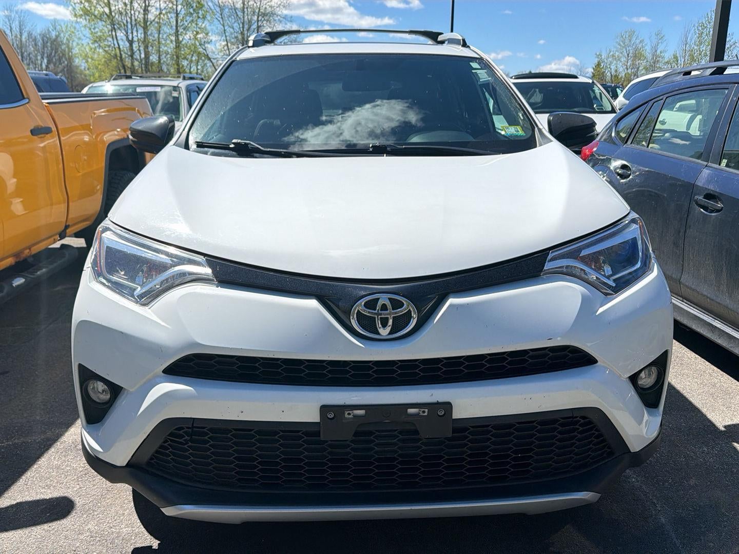 2016 Toyota RAV4 SE