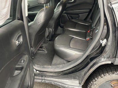 2020 Jeep Compass Altitude