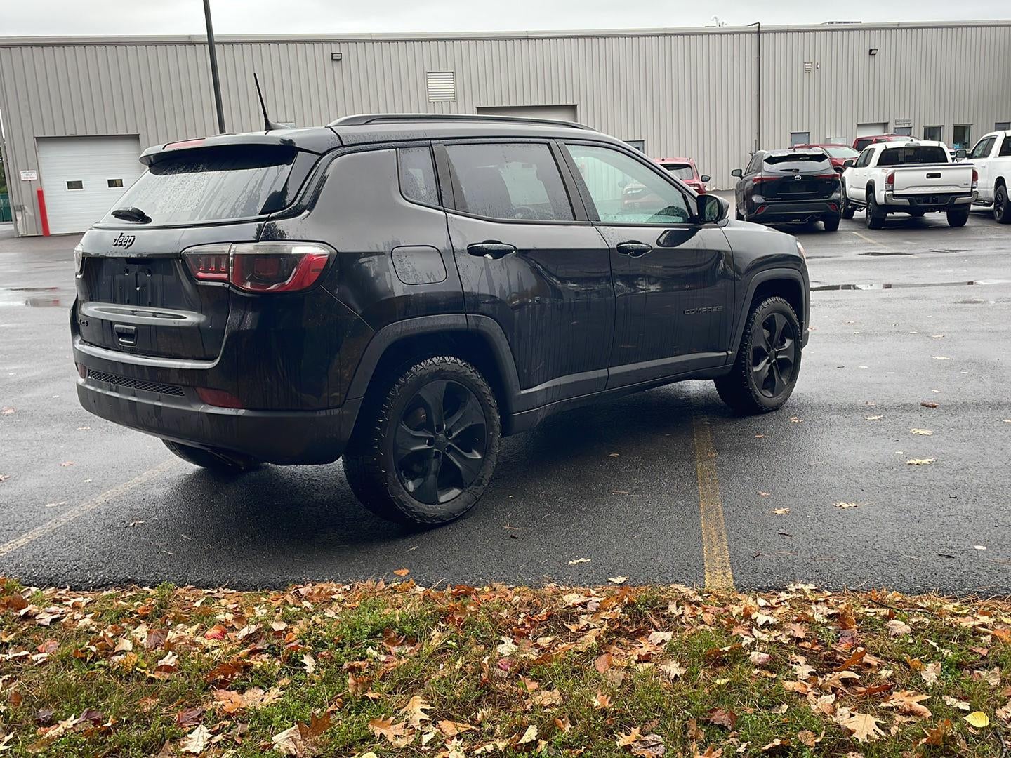 2020 Jeep Compass Altitude