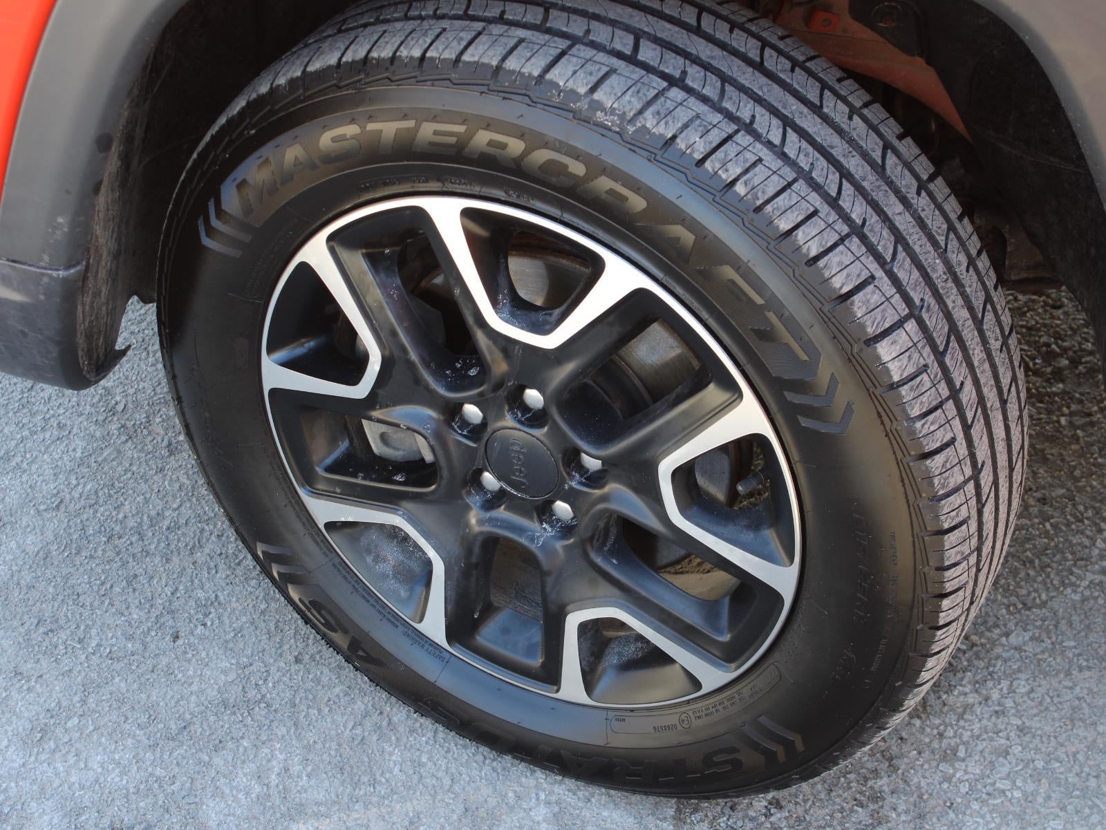 2019 Jeep Compass Trailhawk