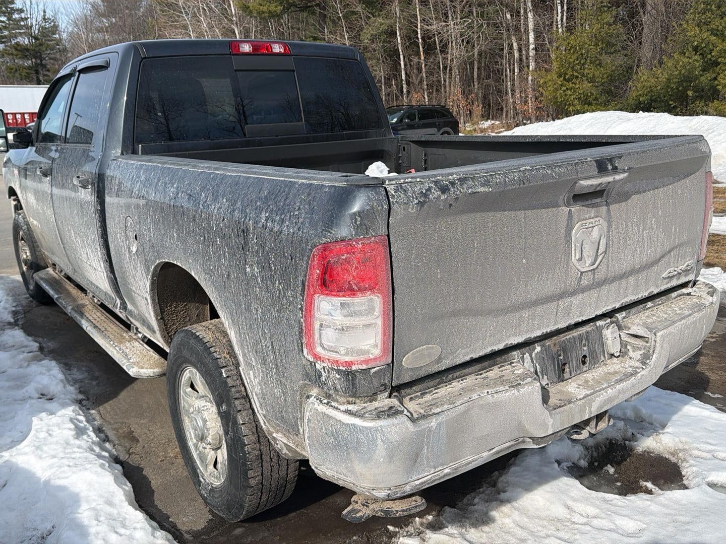 2020 RAM 2500 Tradesman