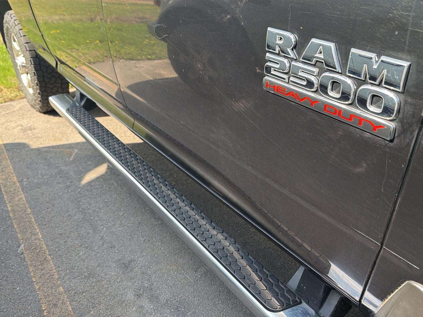 2018 RAM 2500 Big Horn
