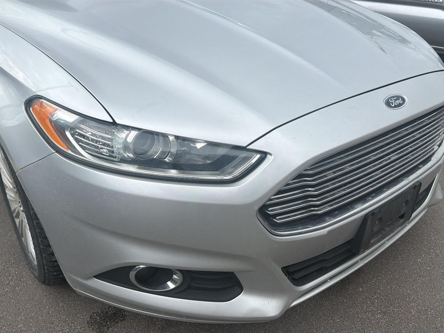 2014 Ford Fusion Hybrid SE Hybrid