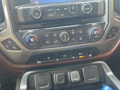 2014 Chevrolet Silverado 1500 High Country