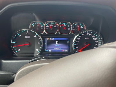 2014 Chevrolet Silverado 1500 High Country