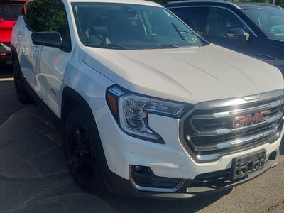 2023 GMC Terrain AT4