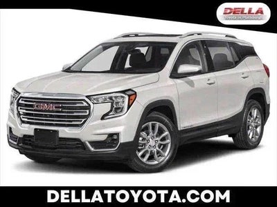 2023 GMC Terrain AT4