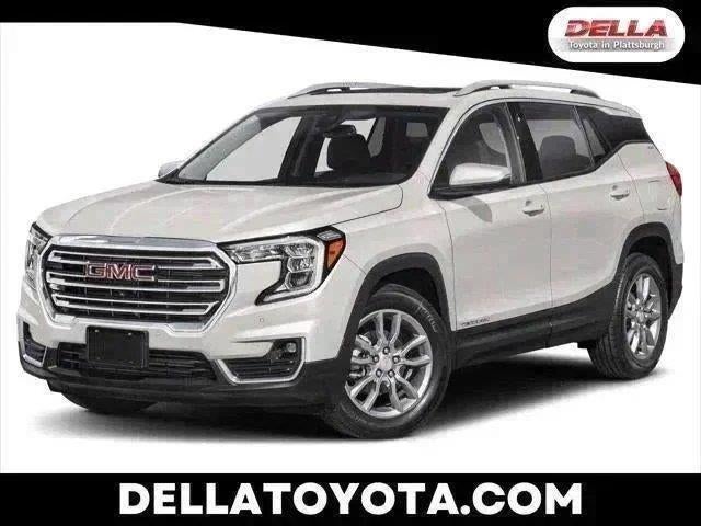 2023 GMC Terrain AT4