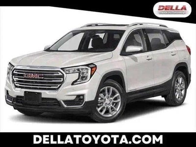 2023 GMC Terrain AT4