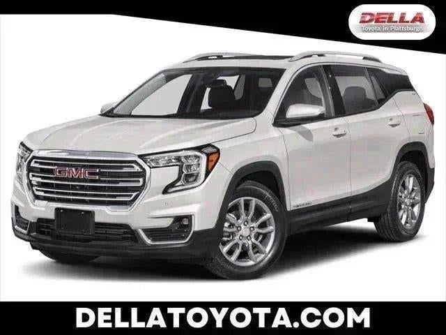 2023 GMC Terrain AT4
