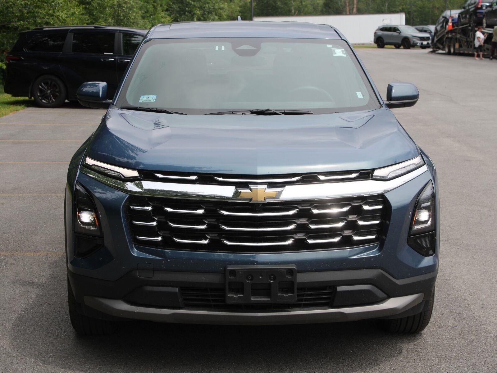 2026 Chevrolet Equinox AWD LT